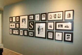 Wall Photo Collage Ideas