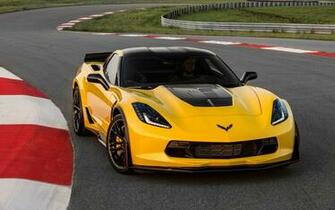 Chevrolet Corvette Z06 C7 R Edition Wallpaper HD Car