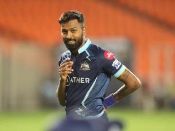 Ipl Hardik Pandya A Chip Off His Old Self