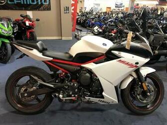 Yamaha Fz6r In Springfield Il World Of Powersports