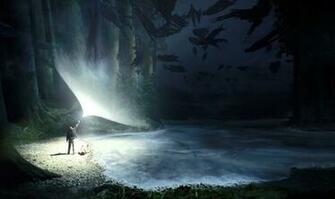 Harry Patronus Potter Photo