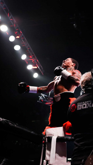 Gervonta Davis Wallpaper