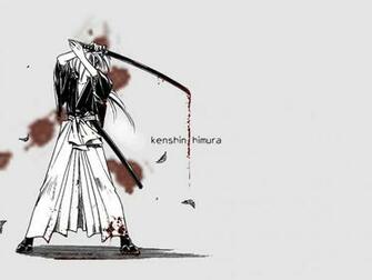 Kenshin Himura Wallpaper Samurai X