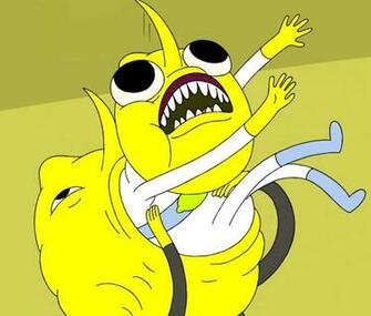 Lemongrab Analysis Adventure Time Amino