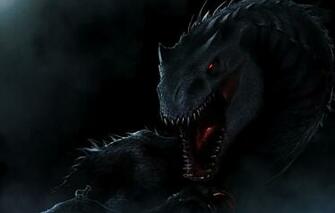 Wallpaper Dinosaur Fan Art Jurassic Park World
