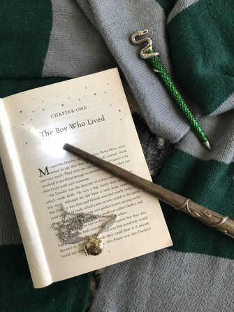 Aesthetic Wallpaper Harry Potter 4k