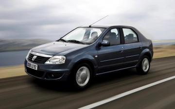 Logan Wallpaper Land Vehicle Car Automotive Design Motor