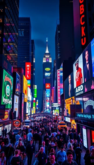 New York Wallpaper
