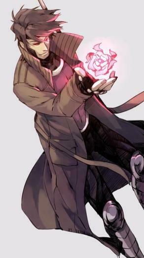 Gambit By Fermiumice Deviantart Other Marvel