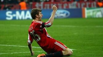 Thomas M Ller Wallpaper