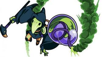 Shovel Knight Plague Of Shadows Finally