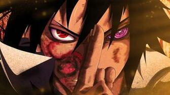 Sasuke Uchiha Rinnegan Wallpaper Image