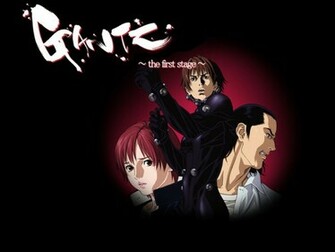 Gantz Wallpaper
