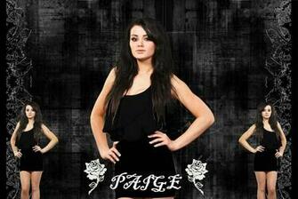 Paige New Hot HD Wallpaper