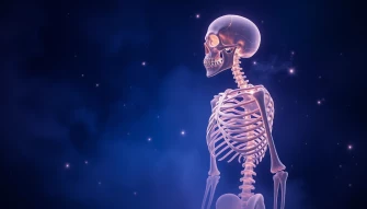 Live Skeleton Wallpaper