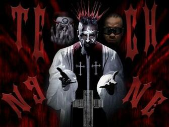 Tech N9ne Wallpaper V2 By Chamillitarysk8r