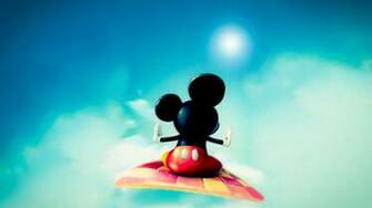 Mickey Mouse Wallpaper