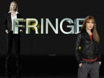Fox5 Fox Peter Bishop Weird Science Olivia Dunham Fringe Wallpaper
