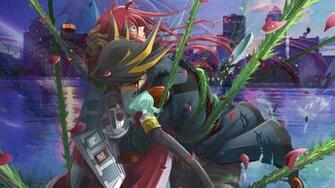 Yusei Fudo Wallpaper Zerochan Anime Image Board