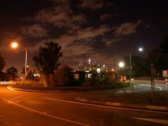 Downtown Los Angeles Wallpaper La From The Pasadena
