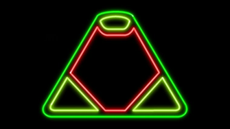 Lex Luthor Neon Symbol Wp By Morganrlewis