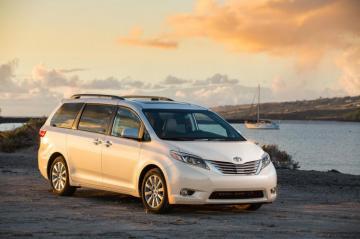 Toyota Sienna Wallpaper And Image Gallery