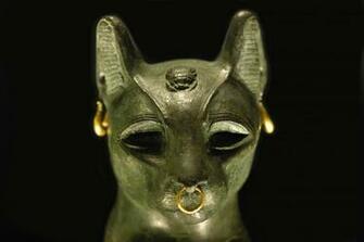 Egyptian Bastet Costume