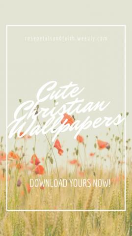 Cute Christian Wallpaper Top Background