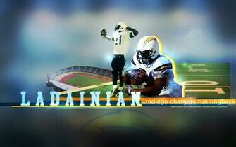 Ladainian Tomlinson By Gbengaf