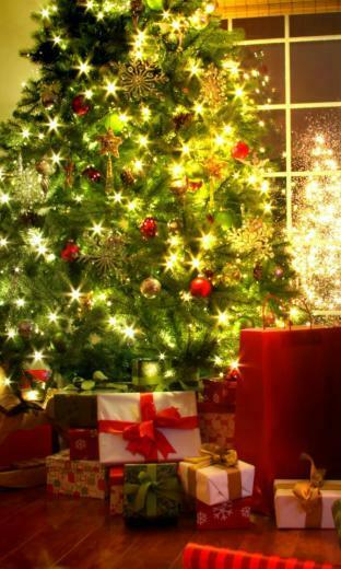 Christmas Surprises Wallpaper For Nokia Lumia