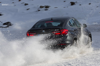 Winter Driving Settings In Your Bmw Wallpaper