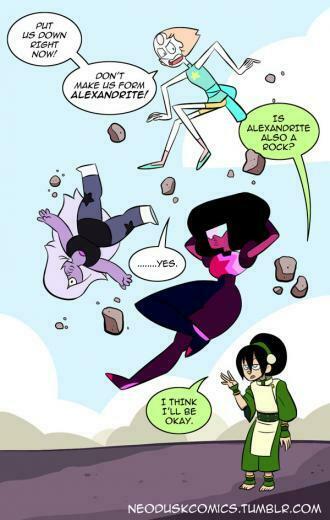 Steven Universe The Crystal Gems Ultimate Foe By Neodusk On