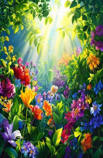 Nature Flower Wallpaper