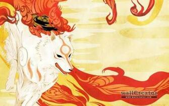 Anime Wolf Wallpaper