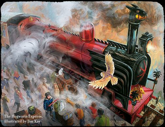 Potter Harry Magical S Wallpaper