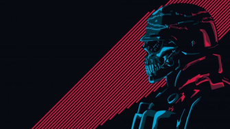 My Terminator Inspired Thermite Wallpaper Rainbow6
