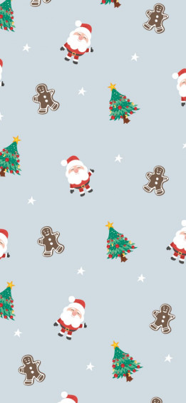 Simple Christmas Wallpaper Discover More Background Black Cute