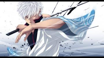 Anime Wallpaper HD Gintama Pc