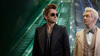 Amazon Watch Good Omens Season Prime Video