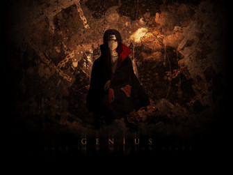 Itachi Uchiha HD Wallpaper
