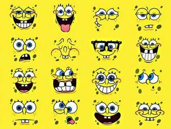 Cartoons Cartoonish Spongebob Squarepants Wallpaper