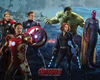 Avengers Age Of Ultron Wallpaper Desktop