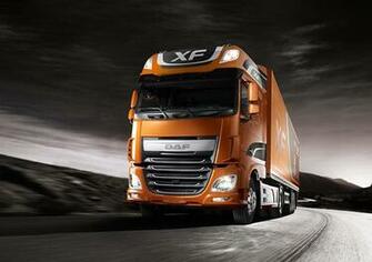 Daf Trucks Wallpaper Image Pictures