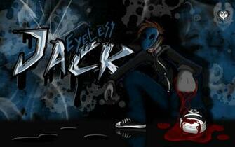 Eyeless Jack Wallpaper By Dareckless