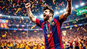 Messi World Cup Wallpaper