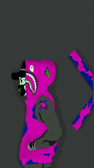 Bape iPhone Wallpaper