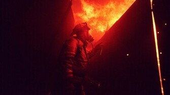Firefighter HD Wallpaper Of General Pictures