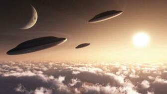 Ufo Wallpaper