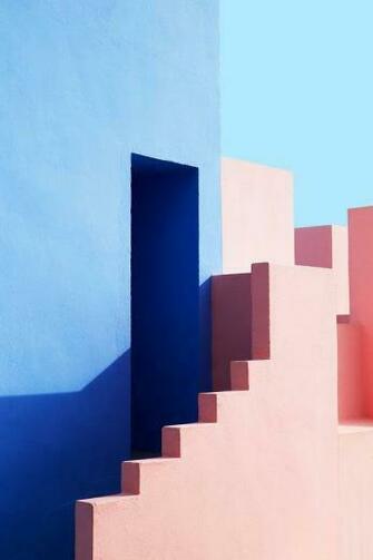 La Muralla Roja Wallpaper Inspiration Photography Beautiful Bonito