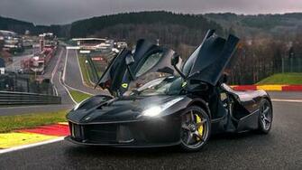Laferrari Wallpaper Top Background